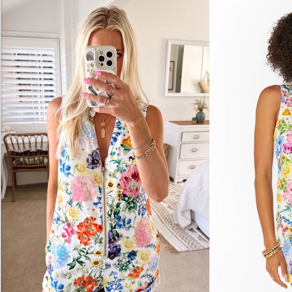 Show Me Your MuMu Reno Romper
